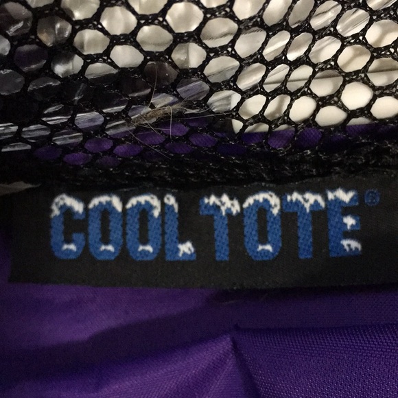 Cool Tote Insulated Winery Picnic for Two Backpack NWOT - Picture 5 of 10